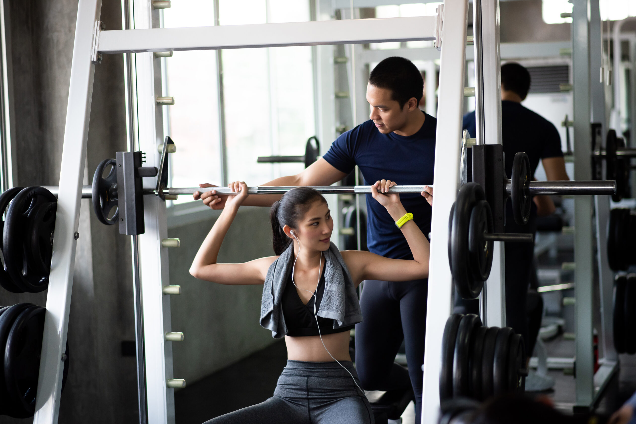 フォームを教えてもらう